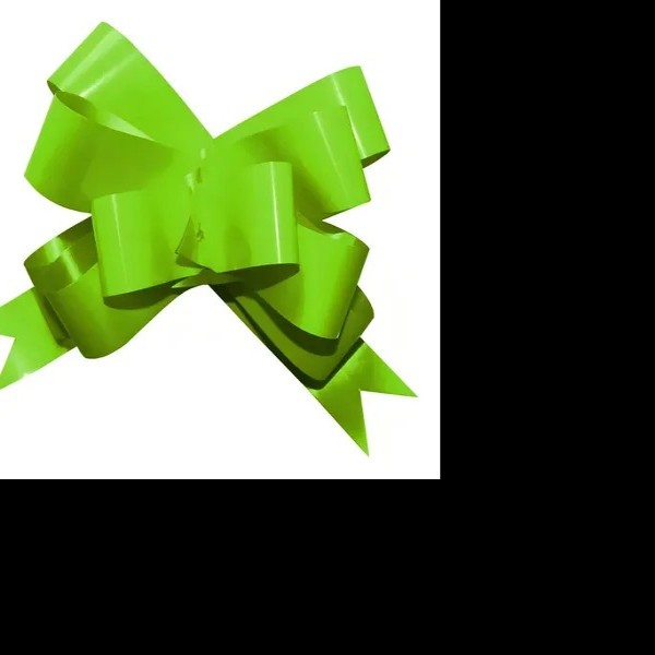 MOÑO CELOMAG. MED. VERDE LIMON JANEL CAJA C50 PZAS